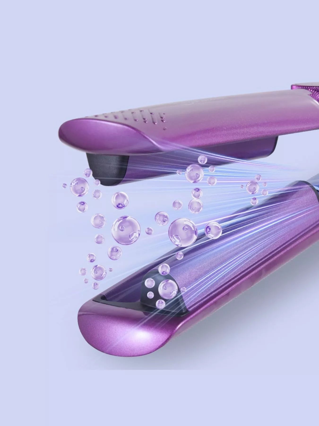 Fast Heating Curling Iron - Loving It Shop