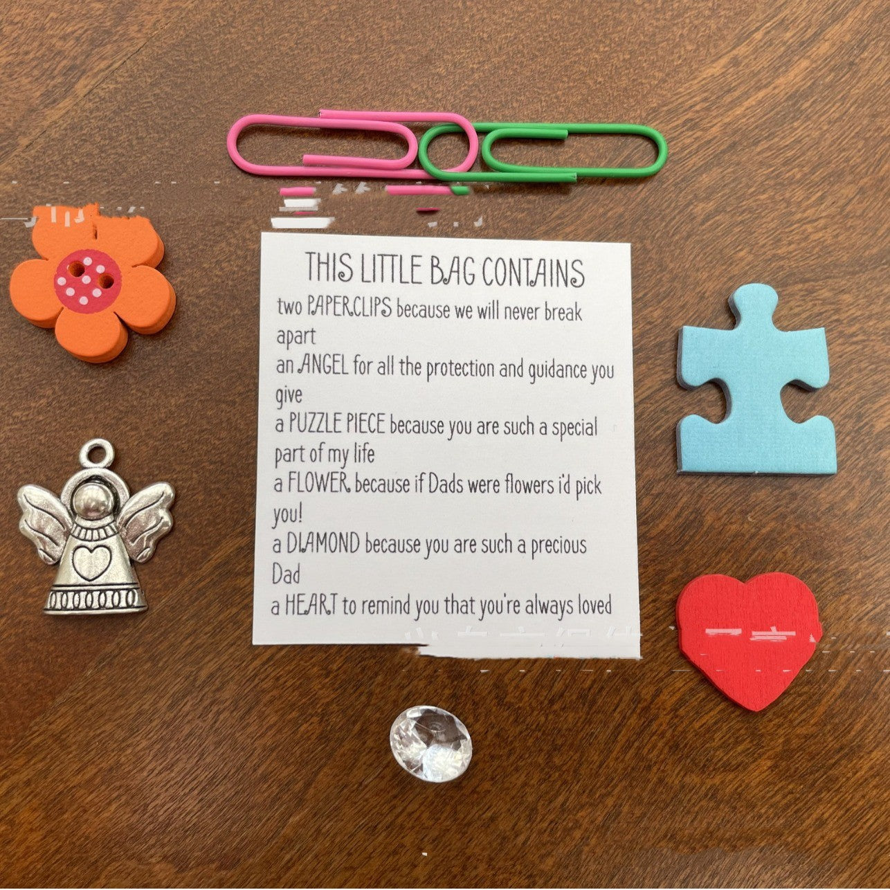 Positive Gift For Mother&