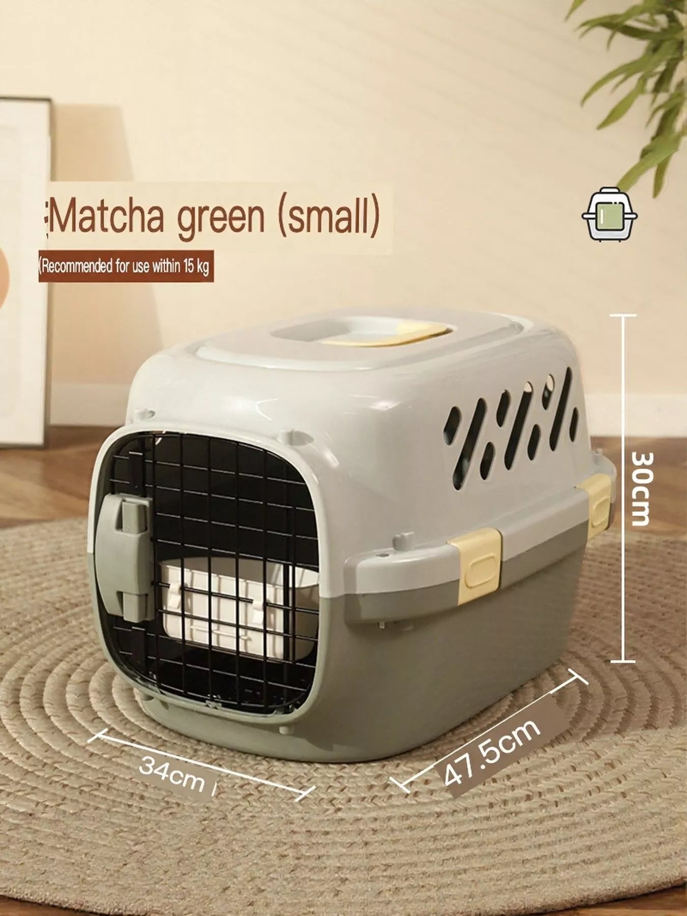 Portable Pet Carrier - Loving It Shop