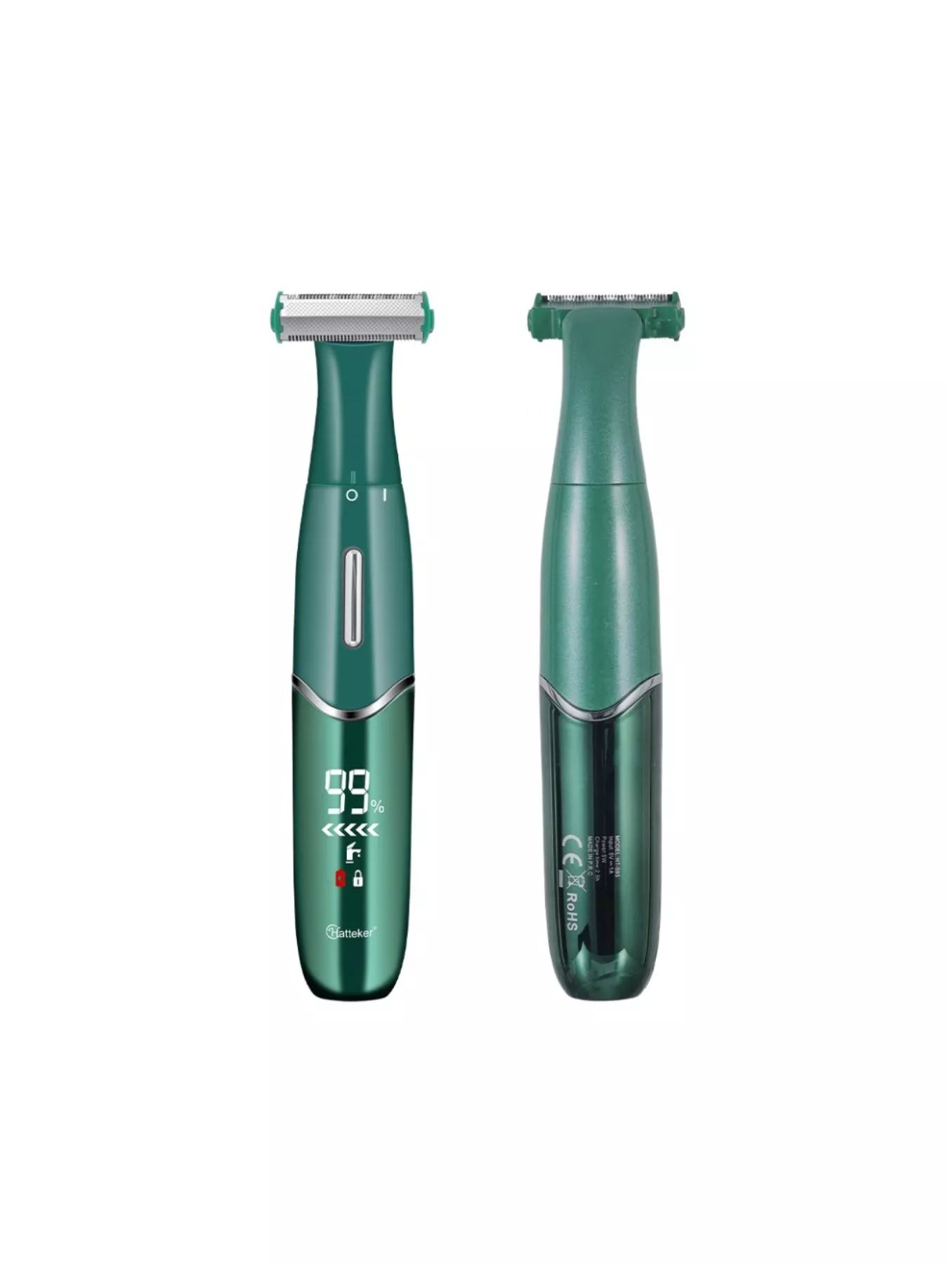 Electric Hair Removal Epilator - Loving It Shop