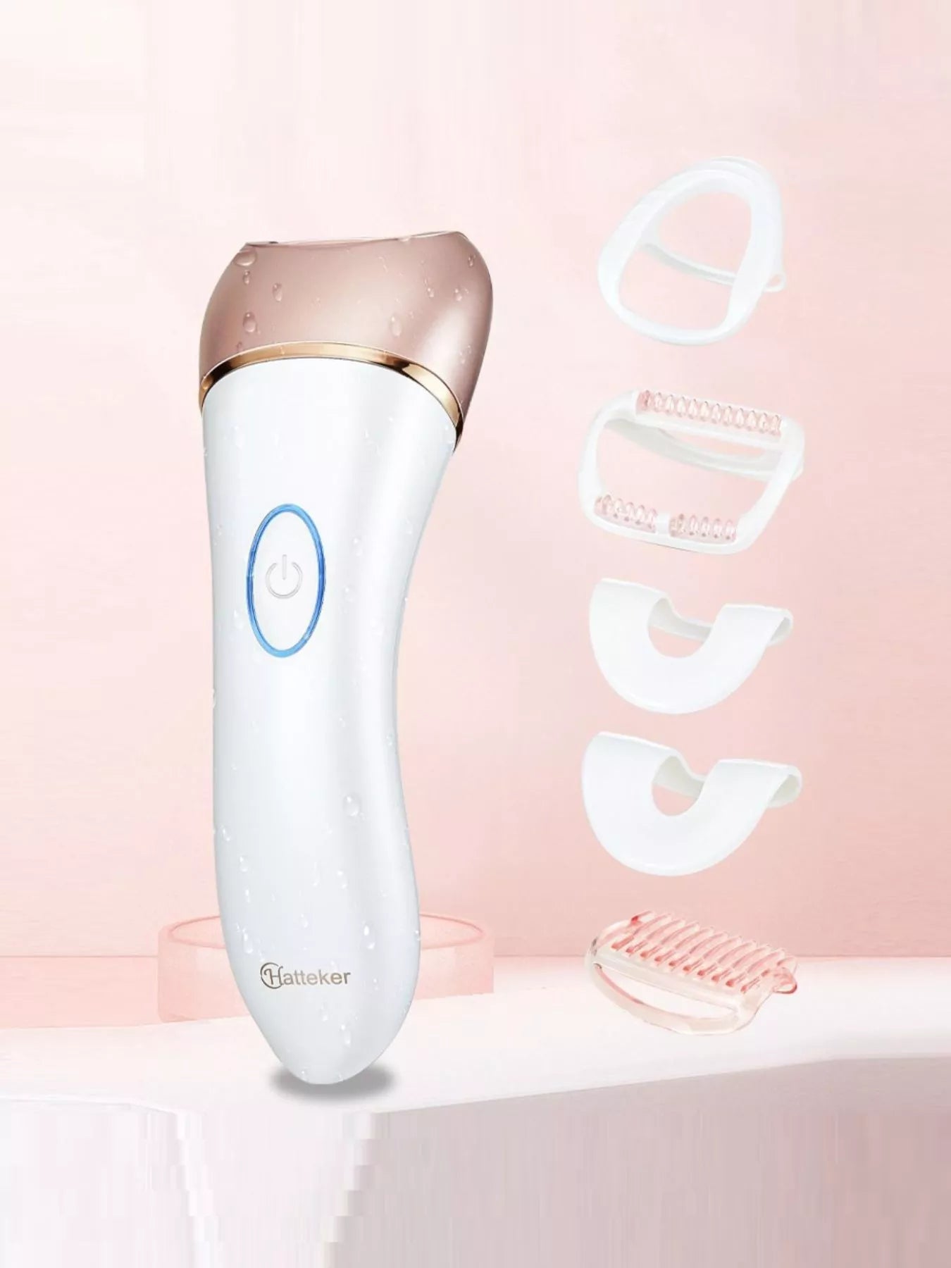 Portable Hair Removal Epilator - Loving It Shop