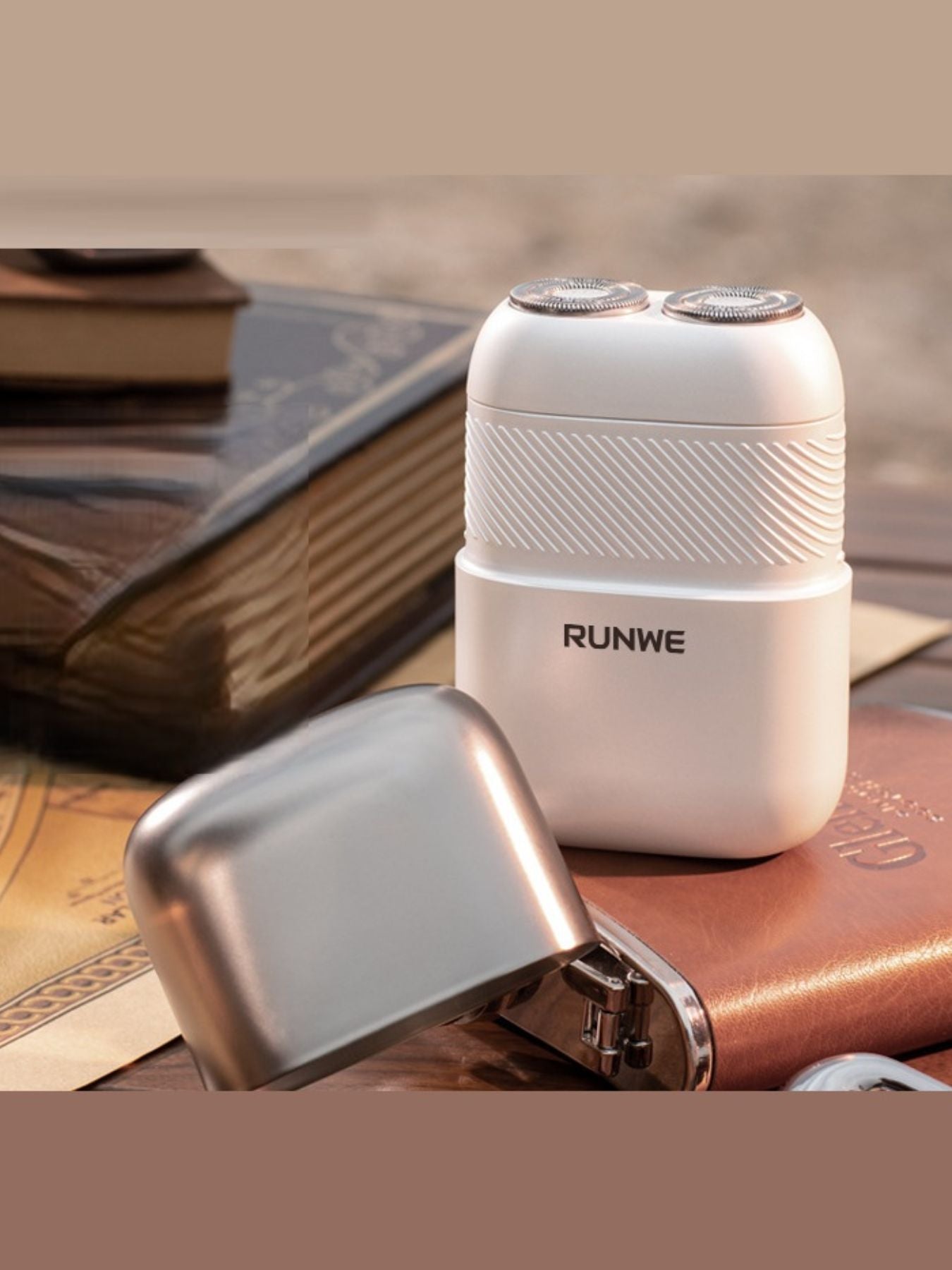 Portable Mini Electric Shaver - Loving It Shop