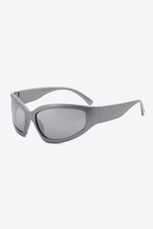 UV400 Polycarbonate Cat - Eye Sunglasses - Loving It Shop