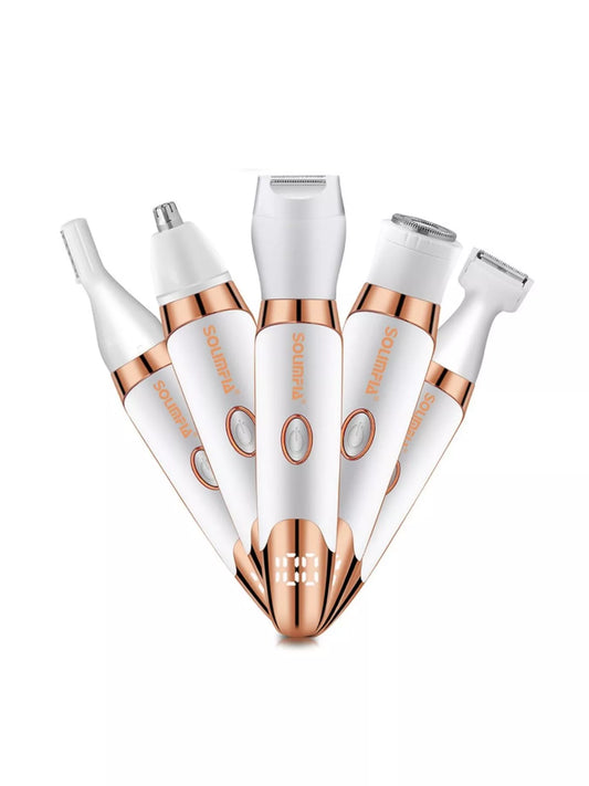 Rechargeable Hair Removal Epilator - Loving It Shop