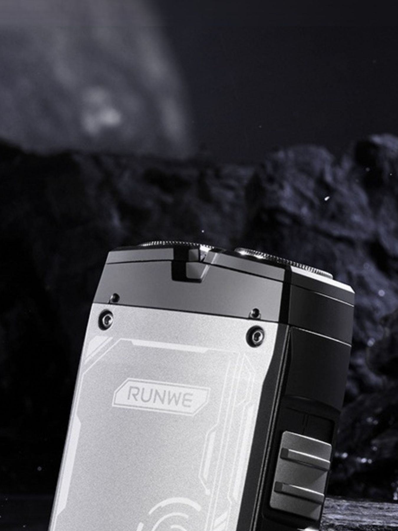 Portable Electric Shaver - Loving It Shop