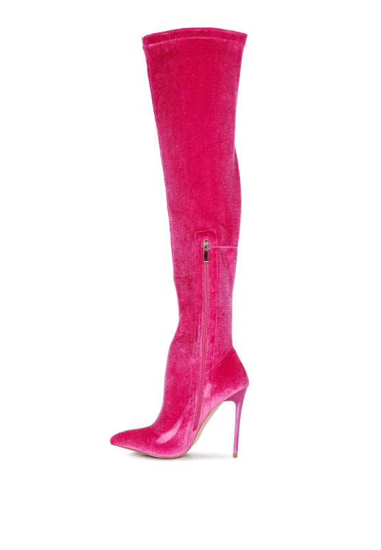 Madman Over-the-Knee Boot
