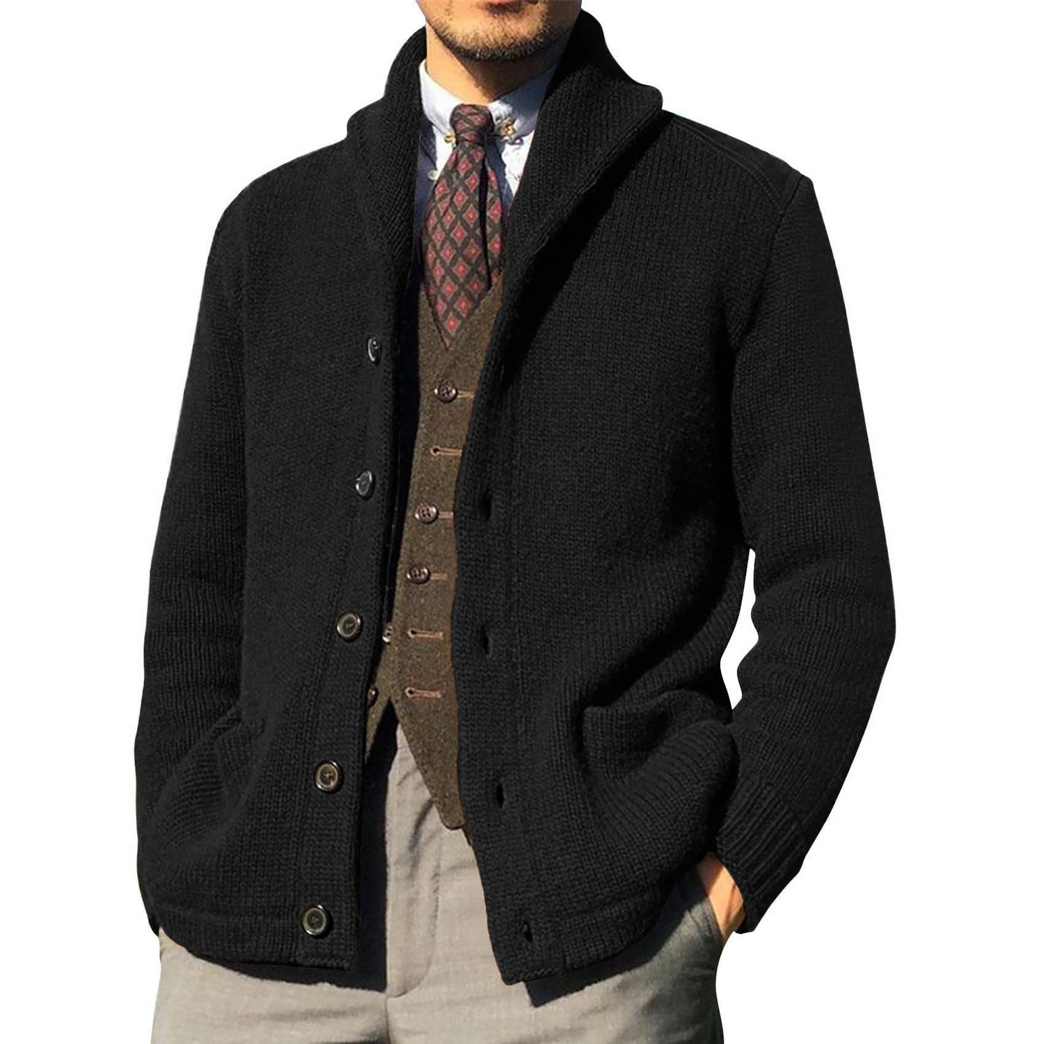 New Sweater Men&