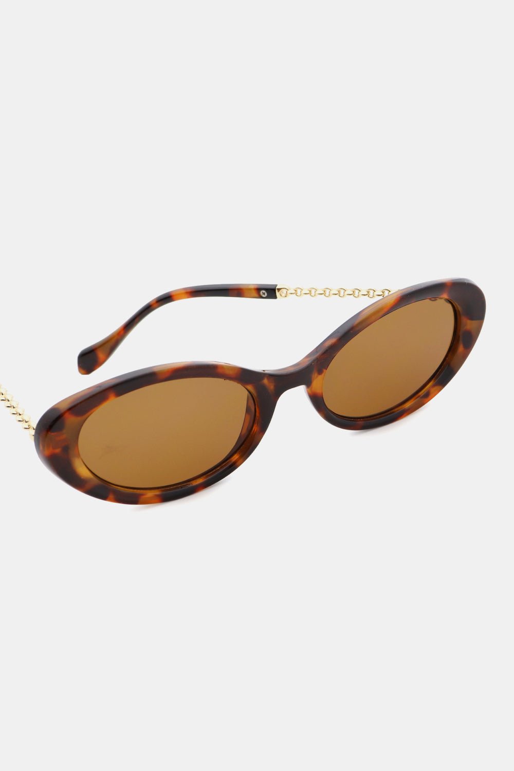 Polycarbonate Frame Cat - Eye Sunglasses - Loving It Shop