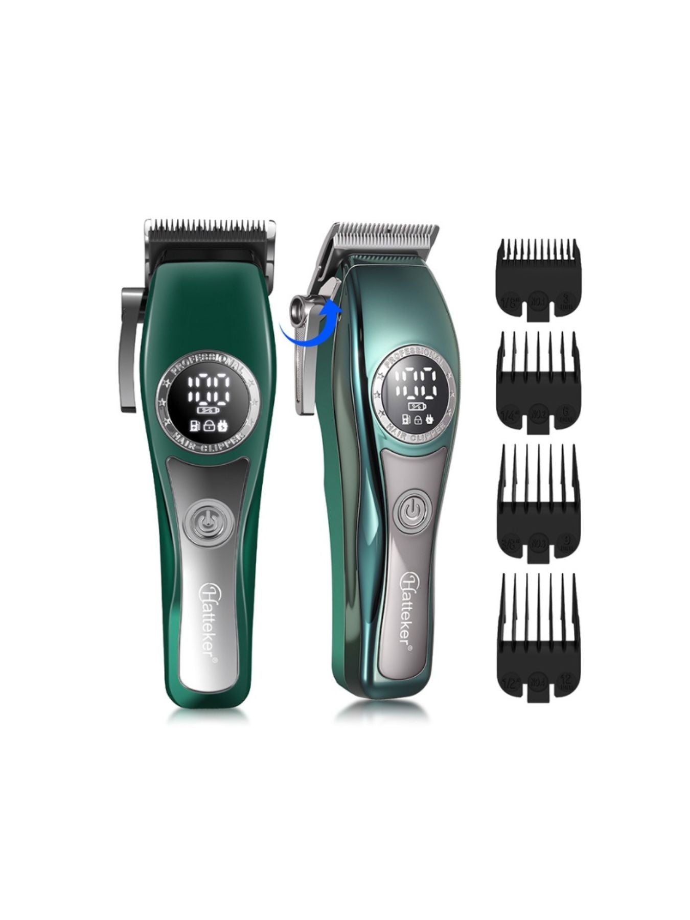 Cordless Hair Clipper - Loving It Shop