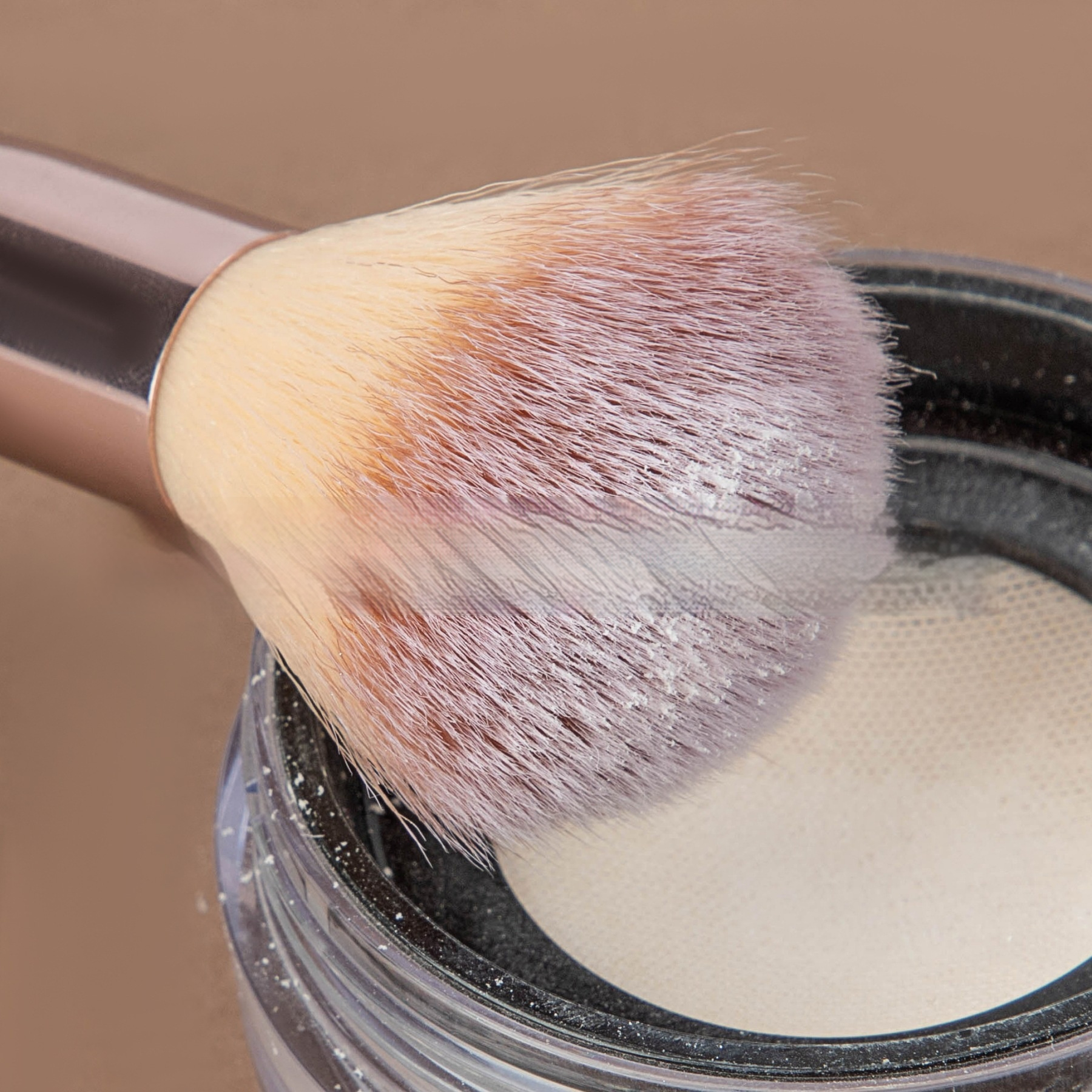 Black Makeup Brush Set – Face &amp; Eyes