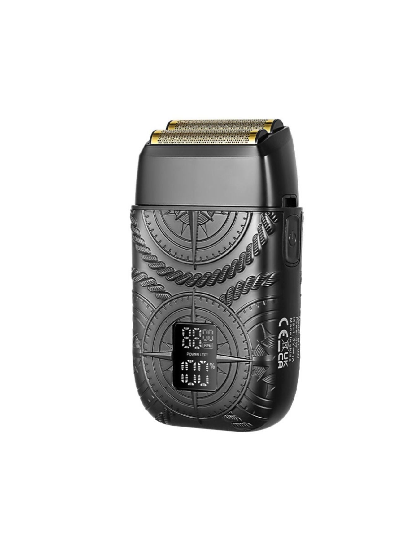 Electric Foil Shaver with LED Display - Loving It Shop
