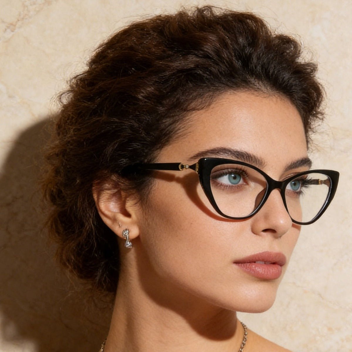 Vintage Cat Eye Glasses - Loving It Shop