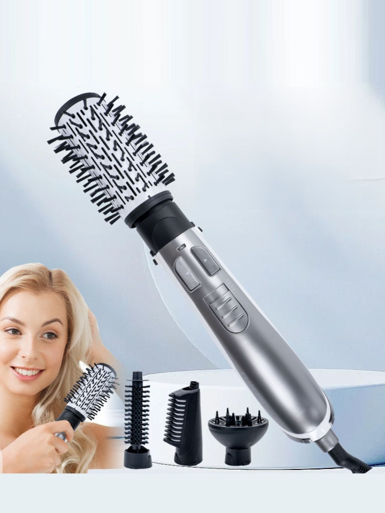Lightweight Hot Air Brush - Loving It Shop