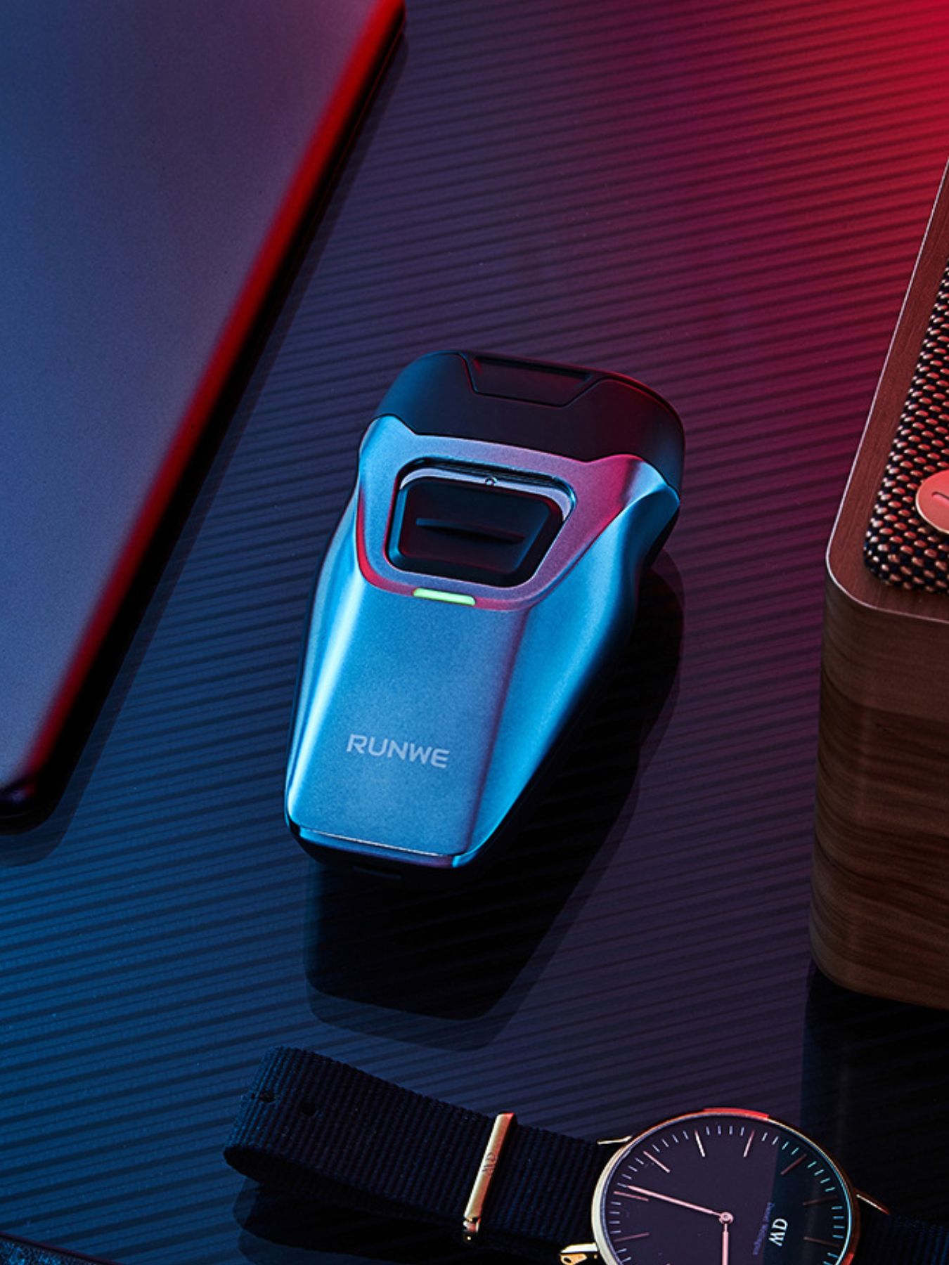 Portable Electric Foil Shaver - Loving It Shop
