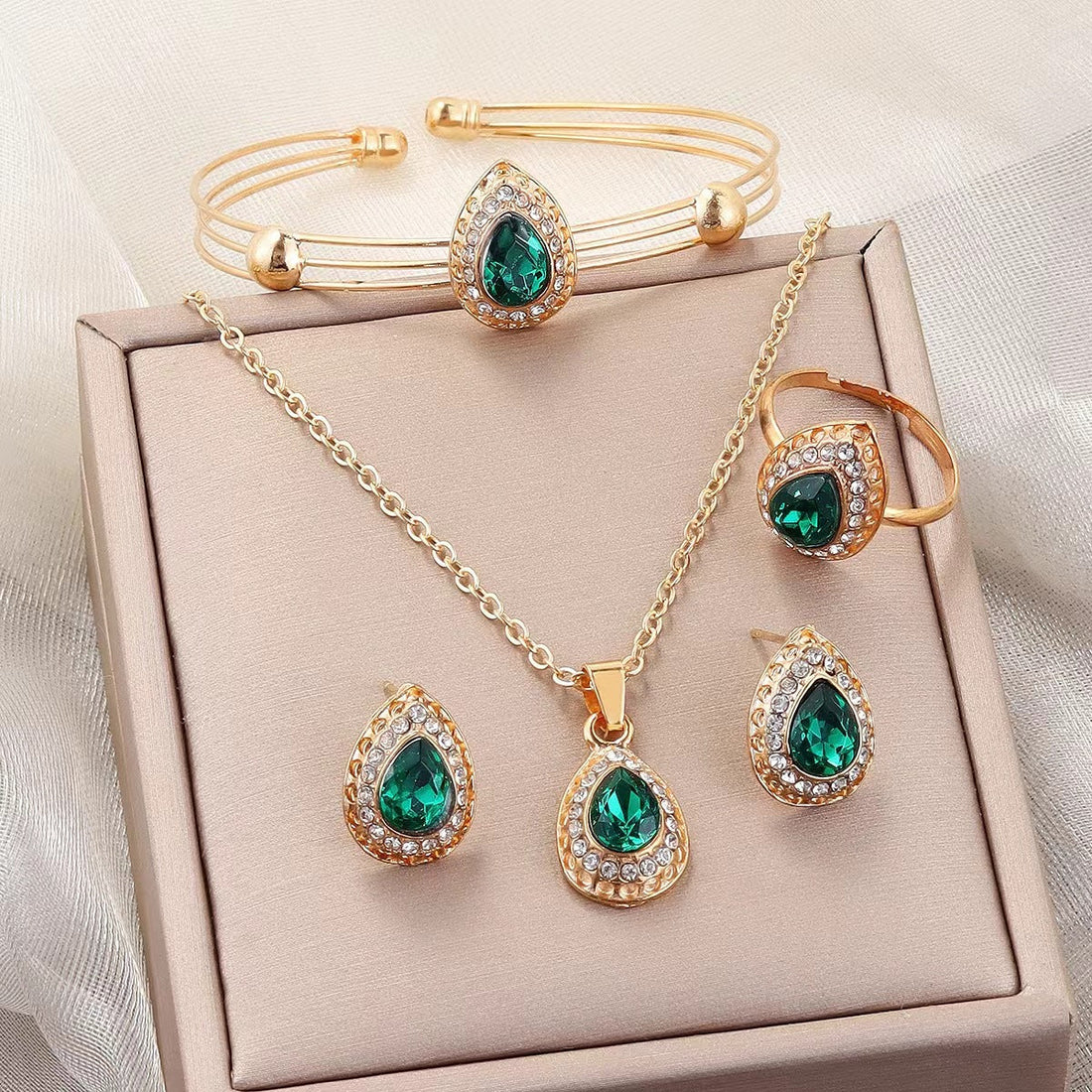 Jewelry Suit Women&
