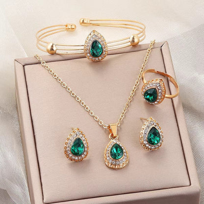 Jewelry Suit Women&