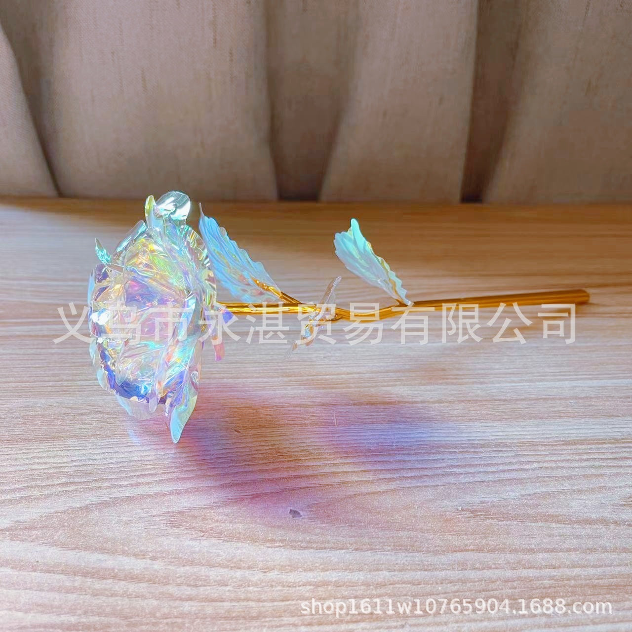 24K Gold Foil Rose - Gift for Mother&