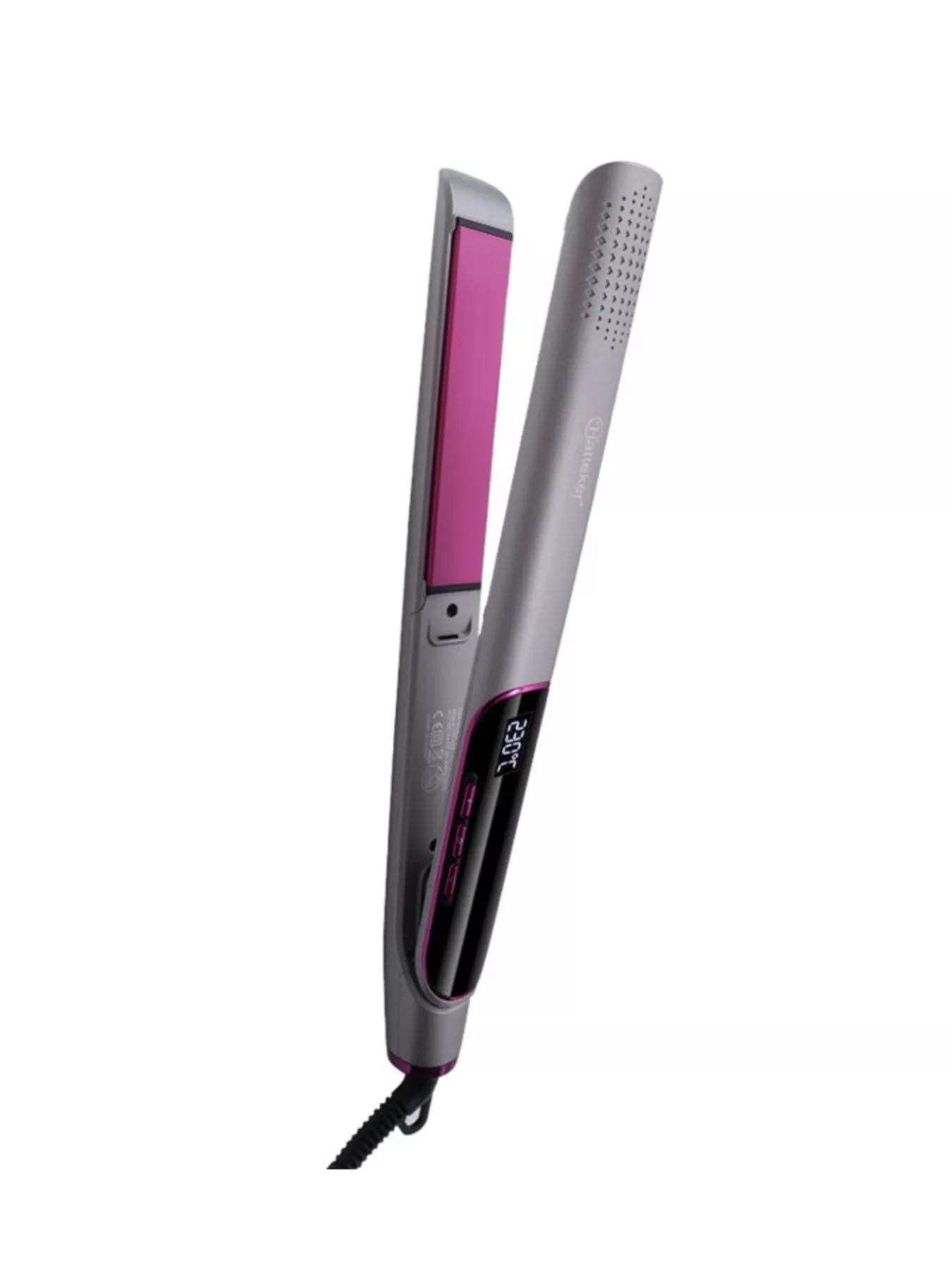 Fast Heating Hair Straightener - Loving It Shop