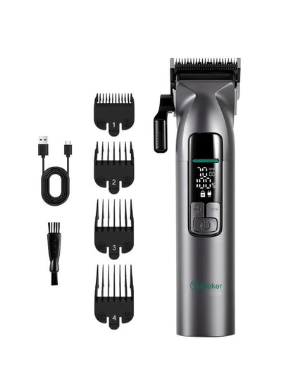 Cordless Hair Clipper with LED Display - Loving It Shop