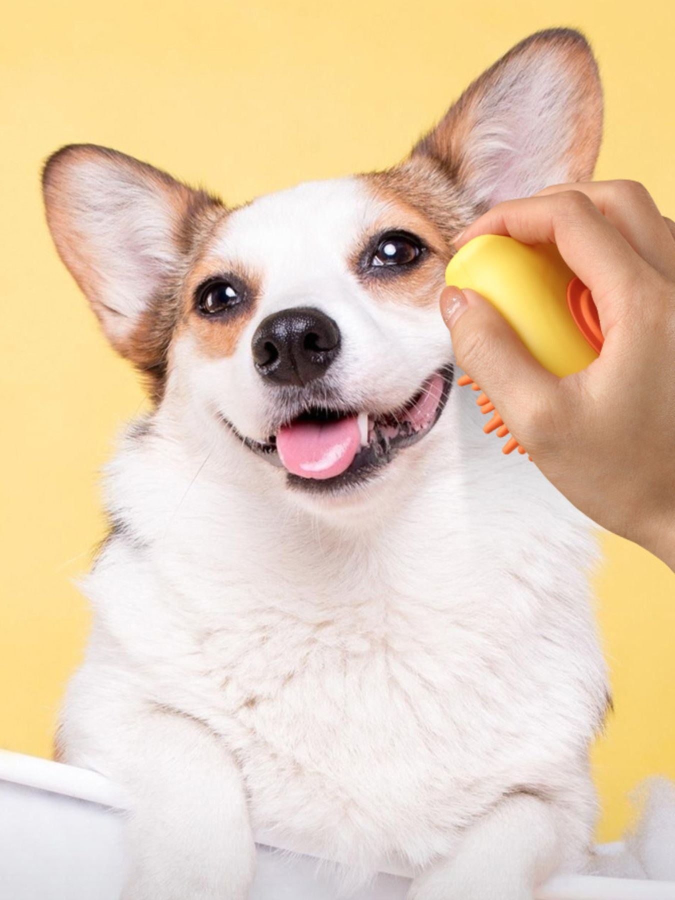 Soft Pet Shower Brush - Loving It Shop