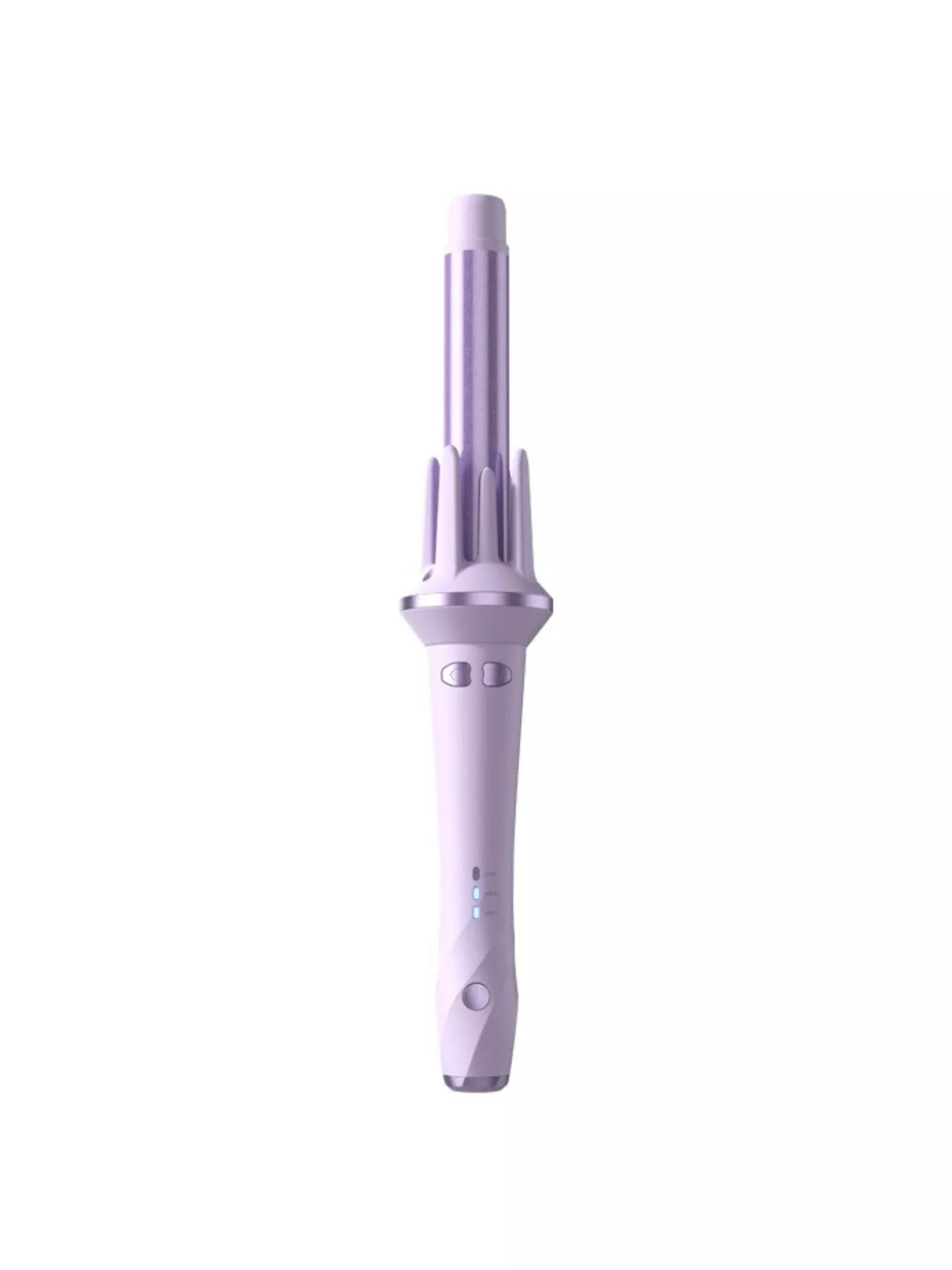 Adjustable Temperature Rotating Curling Iron - Loving It Shop