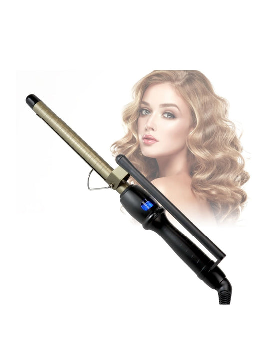 Adjustable Temperature Curling Iron - Loving It Shop