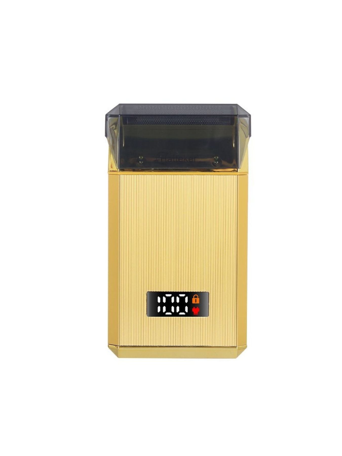 Portable Electric Foil Shaver with LED Display - Loving It Shop