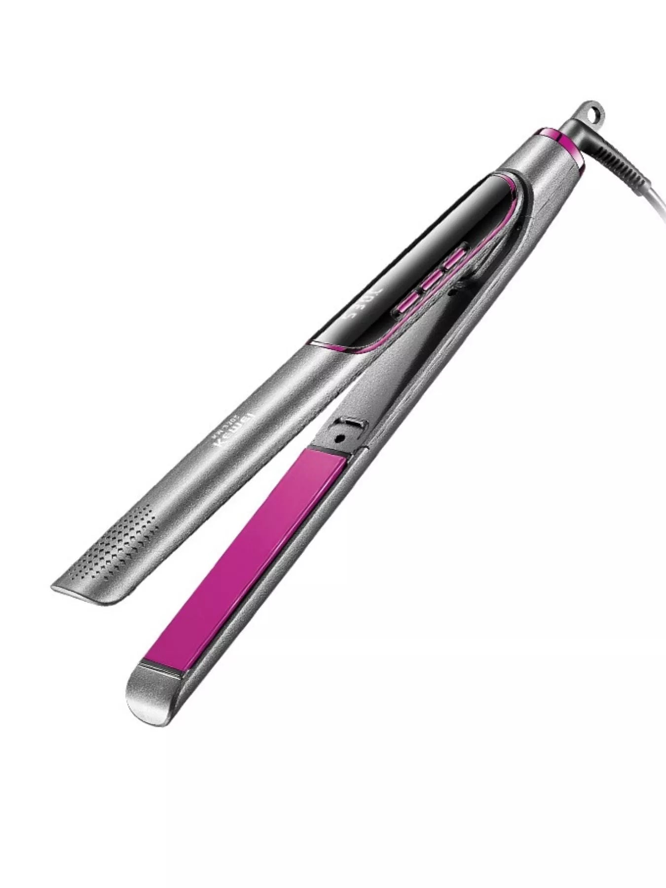 Adjustable Temperature Hair Straightener - Loving It Shop