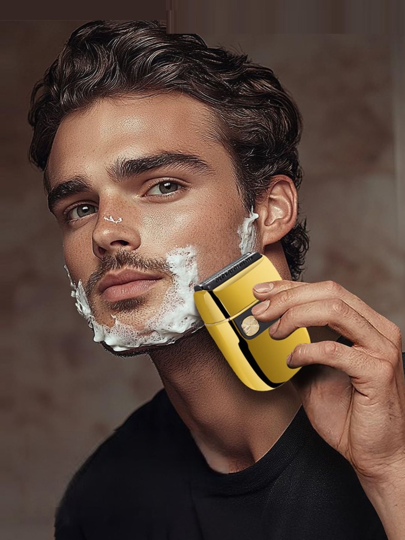 Portable Mini Electric Shaver - Loving It Shop