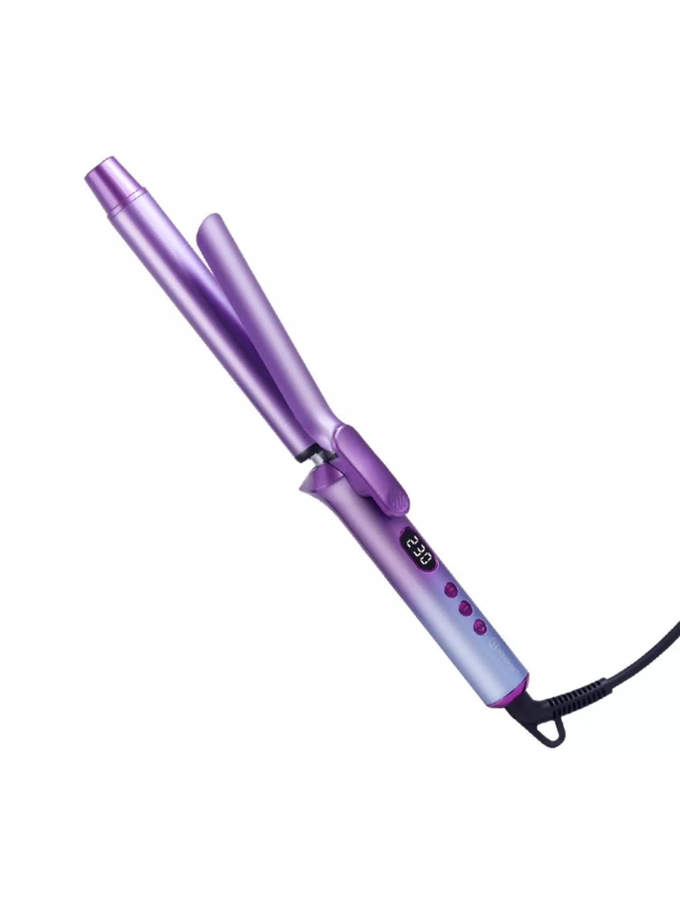 Temperature - Control Heating Curling Iron - Loving It Shop