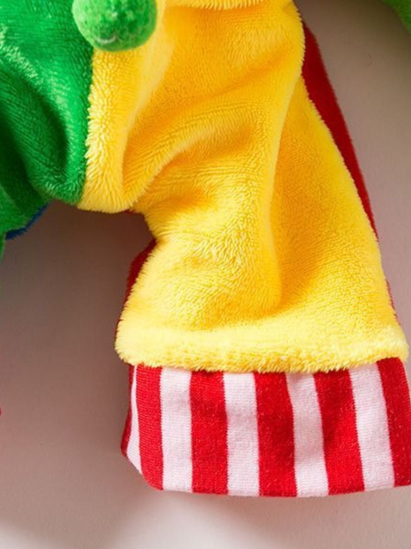 Colorful Clown Pet Jumpsuit with Hat - Loving It Shop