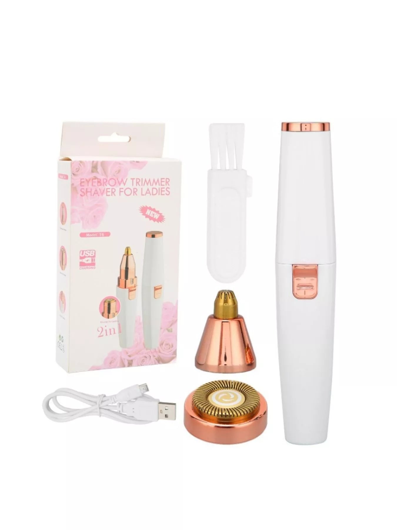 Portable Painless Hair Removal - Loving It Shop