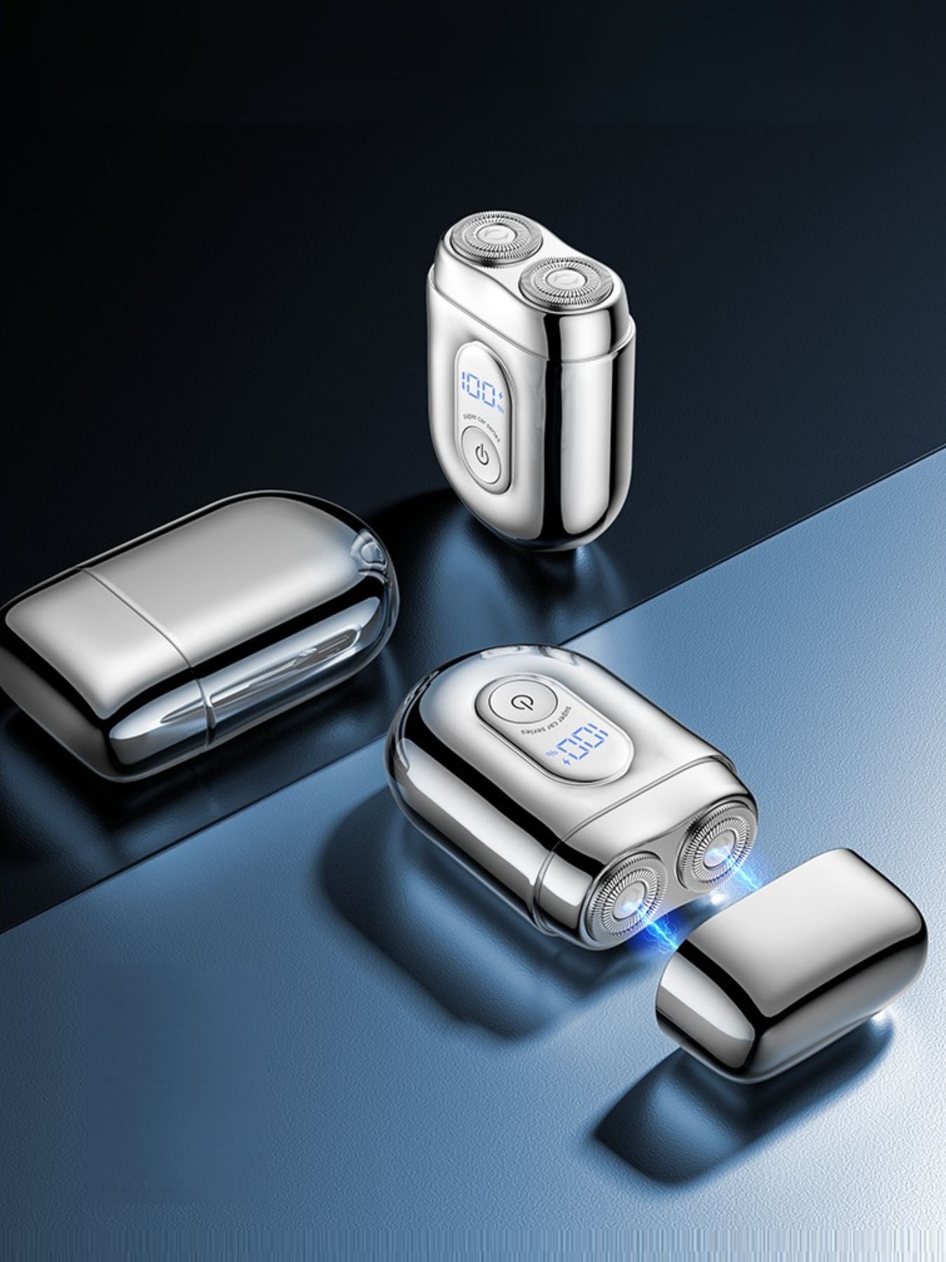 Mini Portable Waterproof Electric Shaver - Loving It Shop