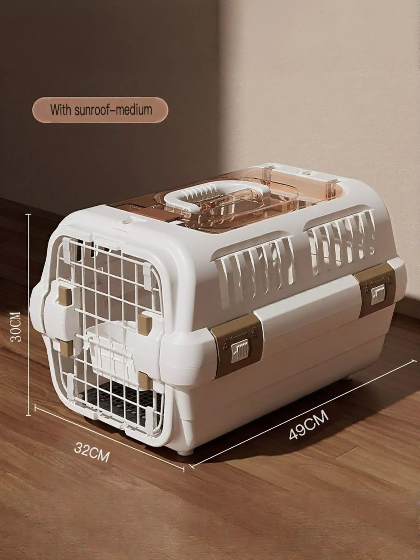 Portable Pet Carrier - Loving It Shop