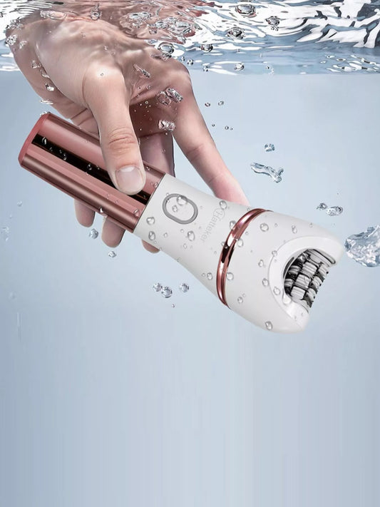 Waterproof Hair Removal Epilator - Loving It Shop