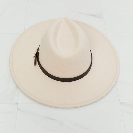 Ride Along Fedora Hat
