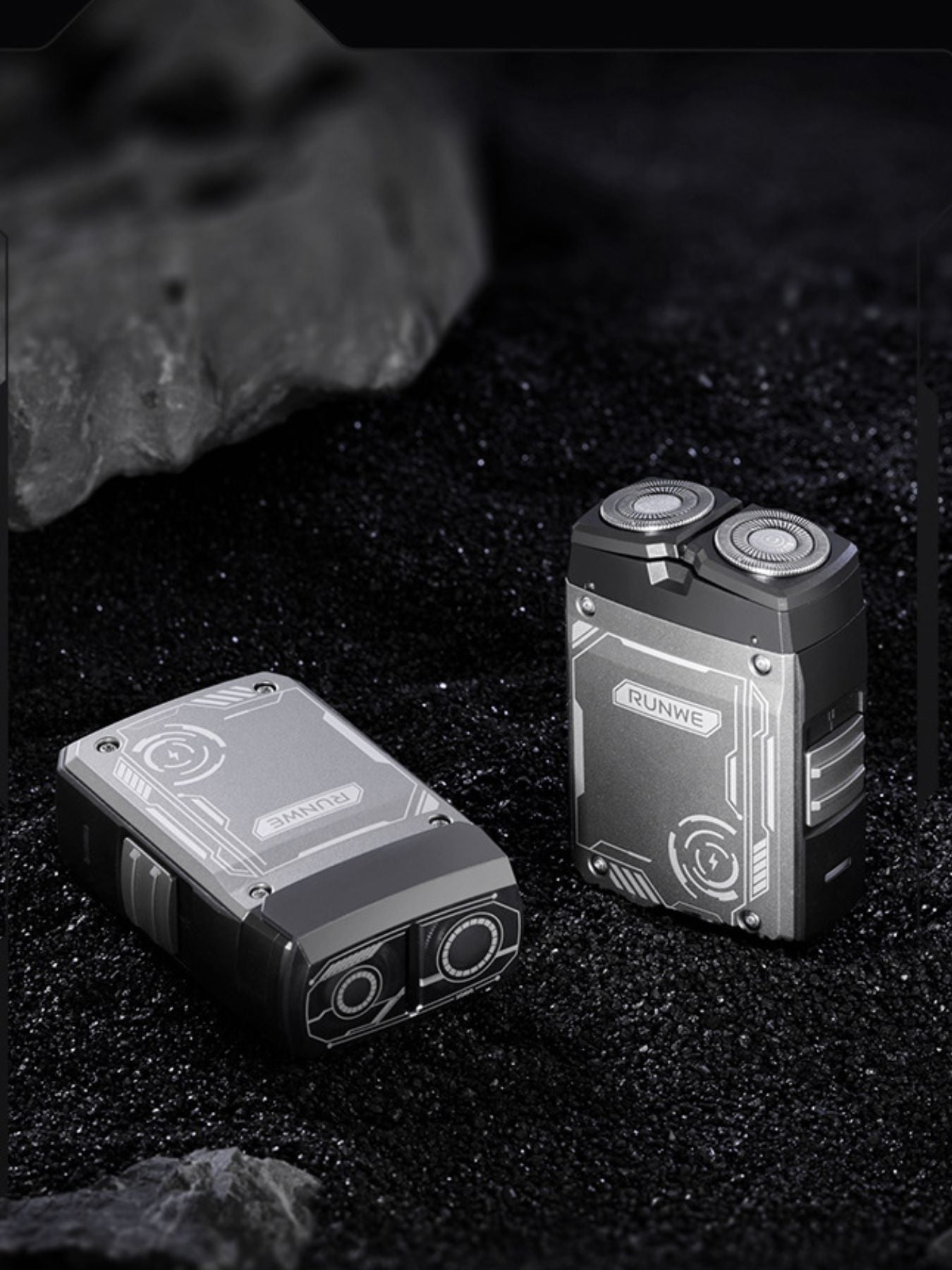 Portable Electric Shaver - Loving It Shop