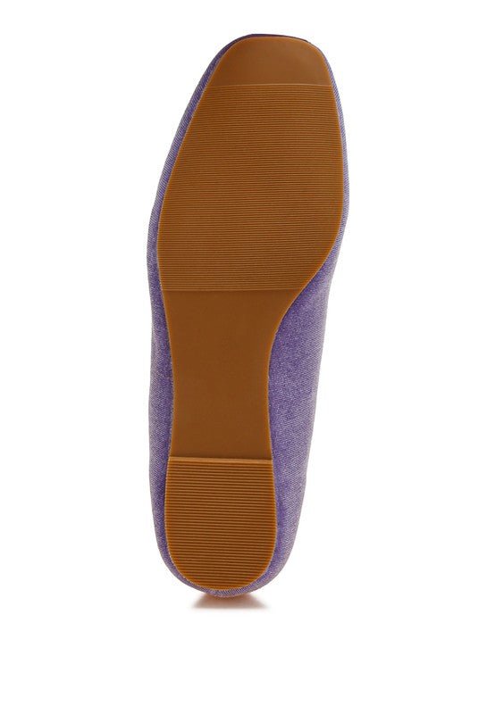 Tromso Iconic Tassel Detail Velvet Loafers - Loving It Shop