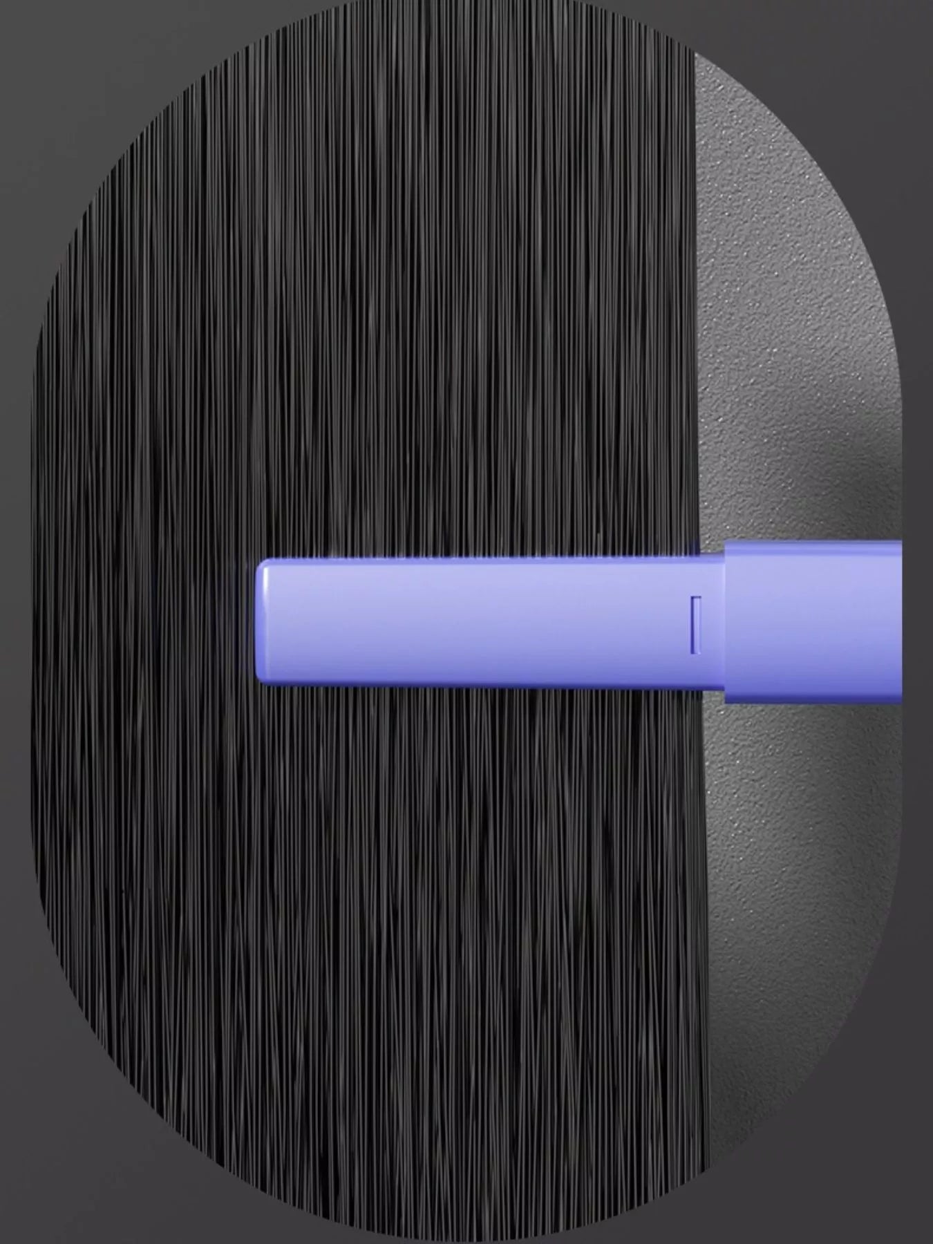 Portable Rechargeable Hair Straightener - Loving It Shop