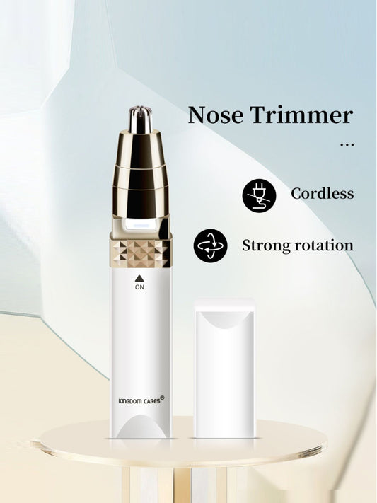 Portable Nose Hair Trimmer - Loving It Shop