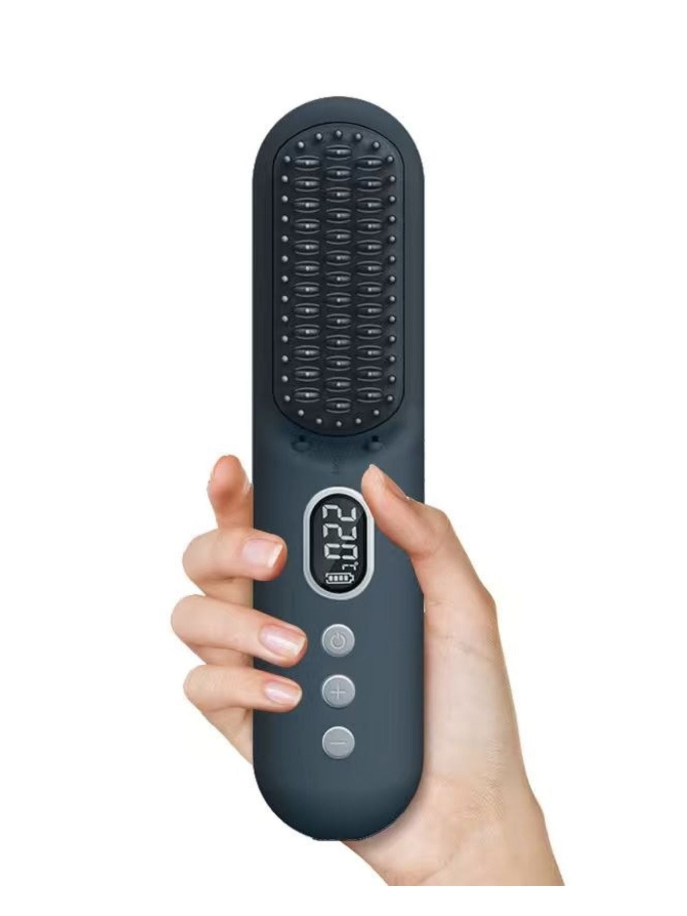 Fast Heating Straightening Comb - Loving It Shop