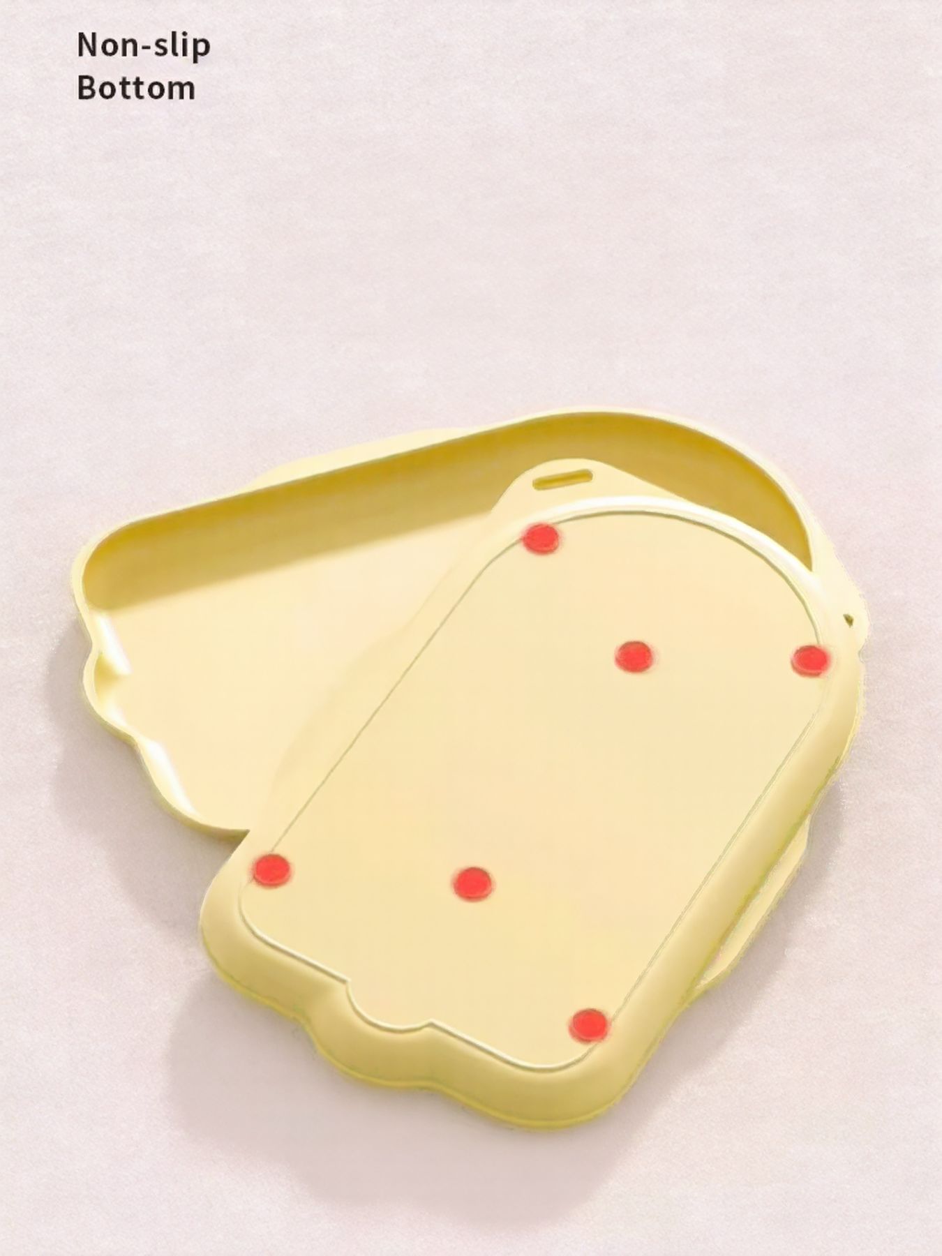 Non - Slip Pet Bowl with Tray - Loving It Shop