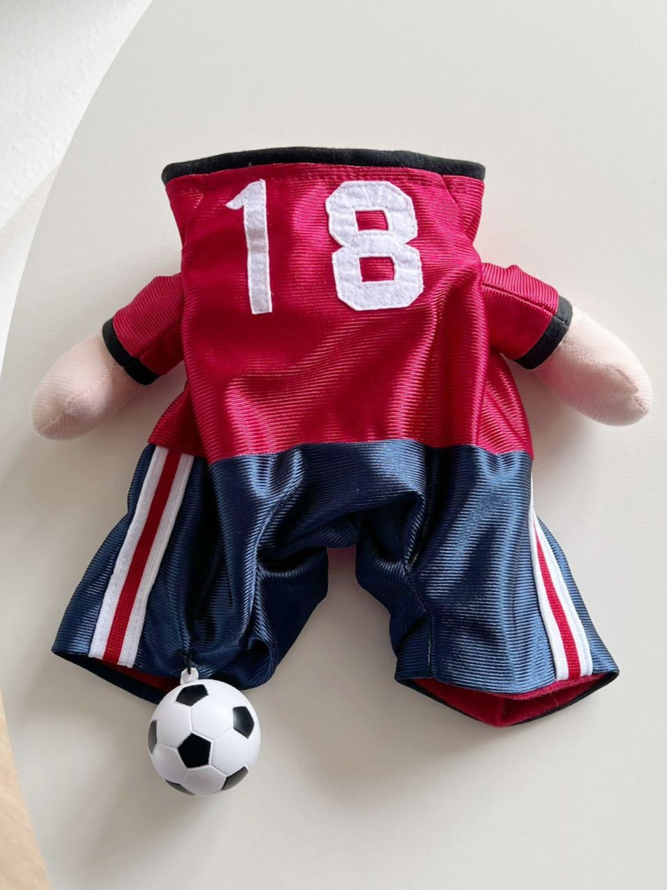 Number Pet Jumpsuit - Loving It Shop