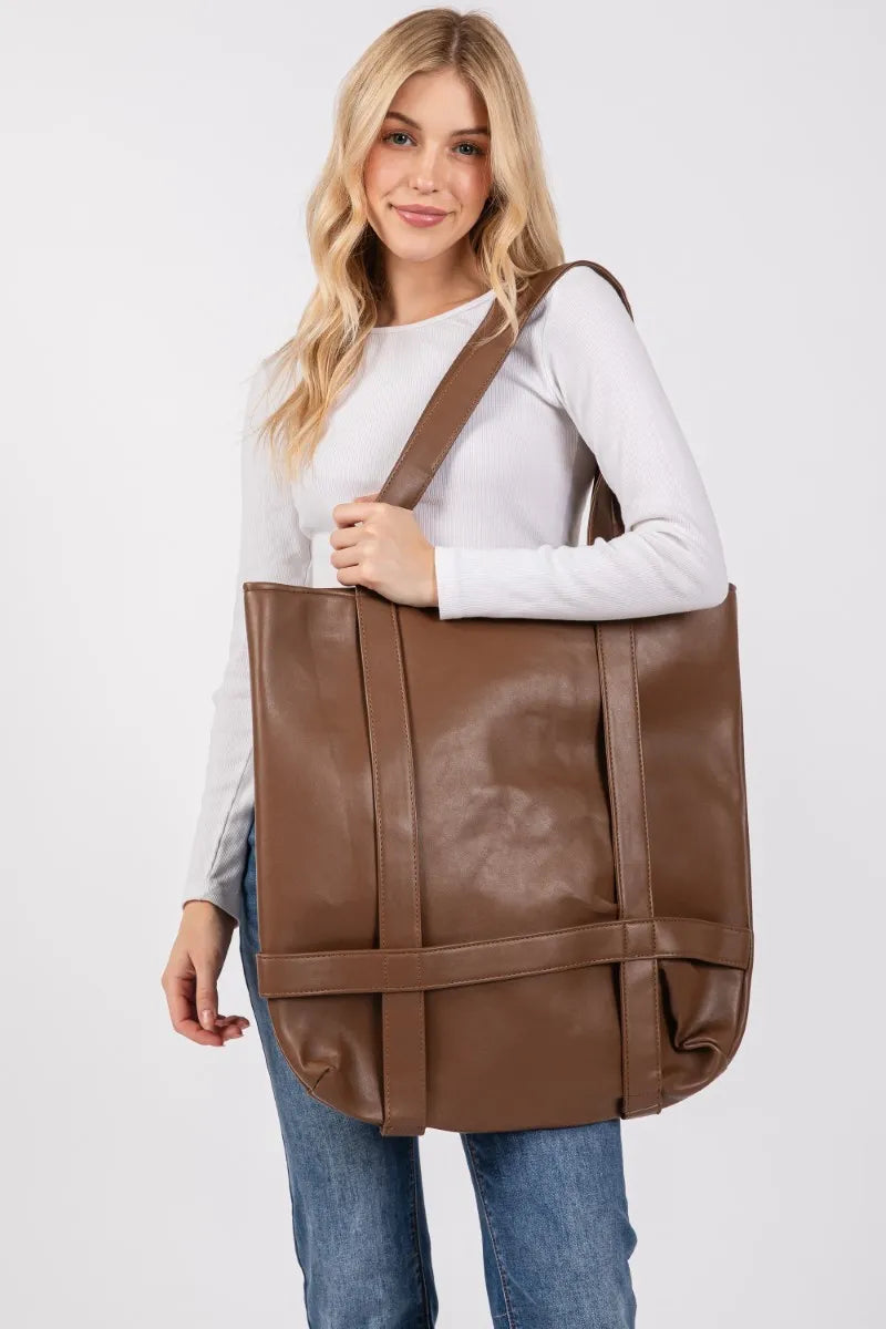 Hat Carrier Tote Bag