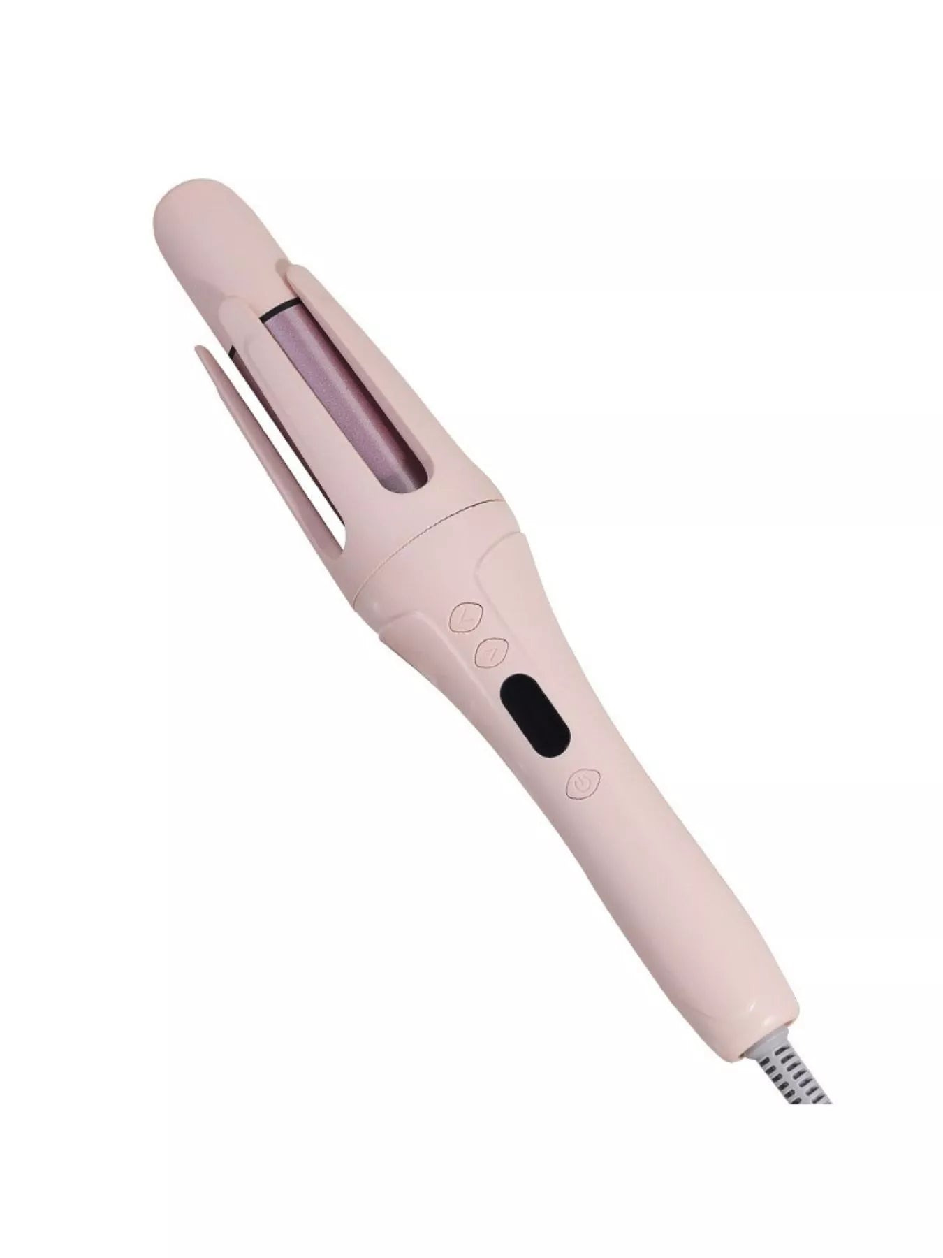 Large Wave Automatic Rotating Curling Iron with 4 - Level Temperature Control - Loving It Shop