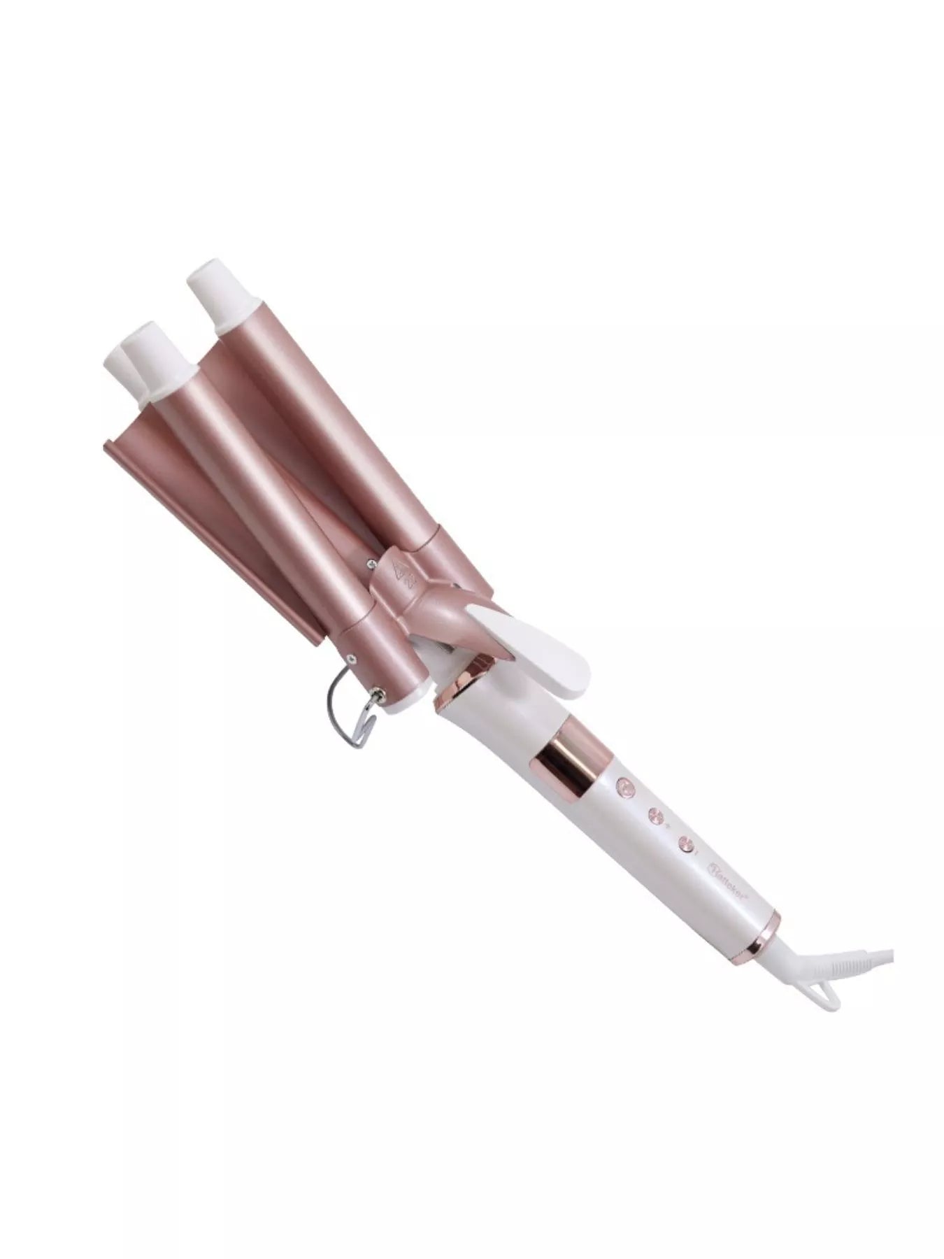 3 - Barrel Hair Curling Iron - Loving It Shop