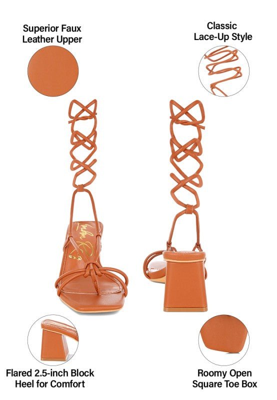 Spruce Dessert Sandal - Loving It Shop