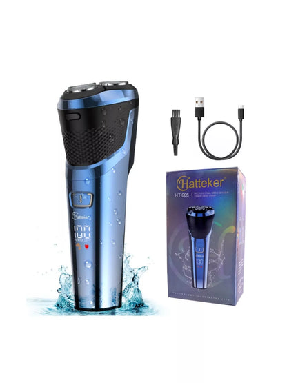 Cordless Rotary Shaver - Loving It Shop