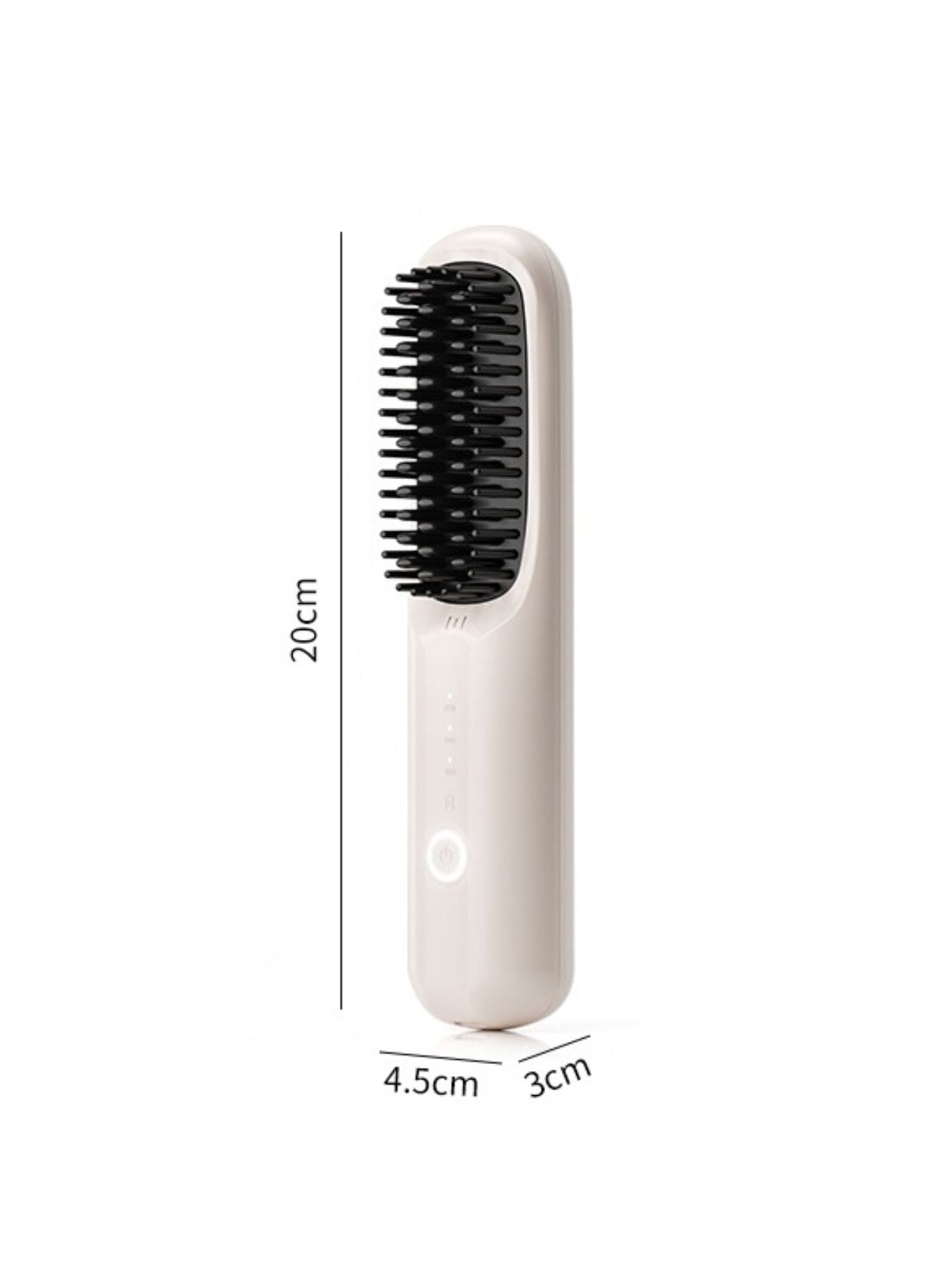 Portable Heated Straightening Comb - Loving It Shop
