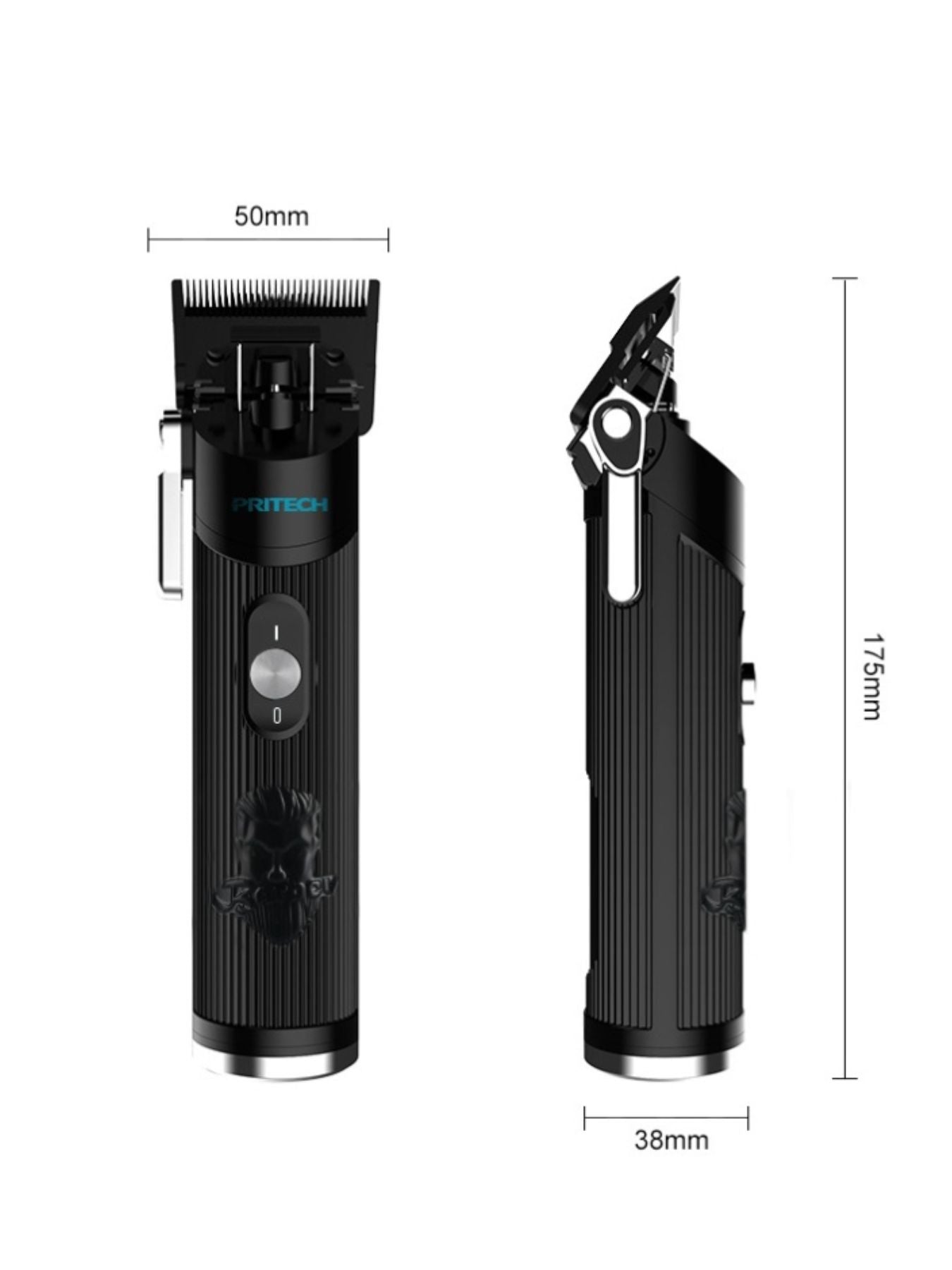 Cordless Rechargeable Hair Clipper - Loving It Shop